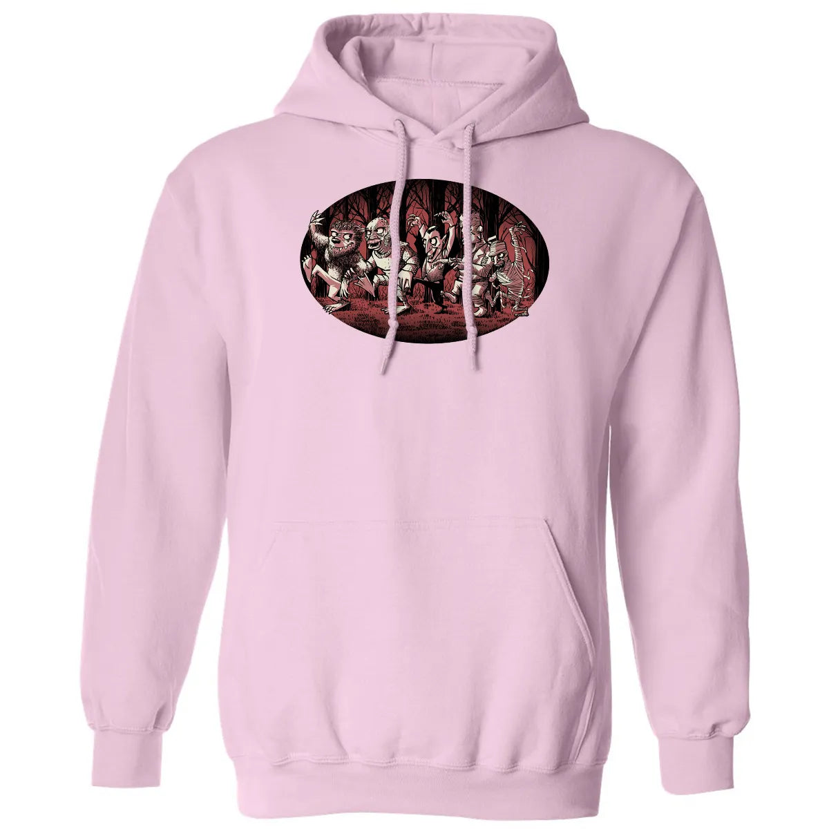 Classic Unisex Hoodie - SBC7PLDZ