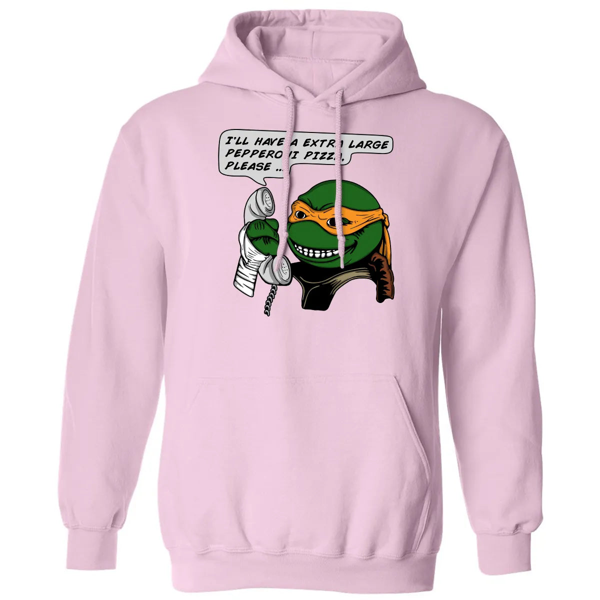 Classic Unisex Hoodie - MXWLTFC3