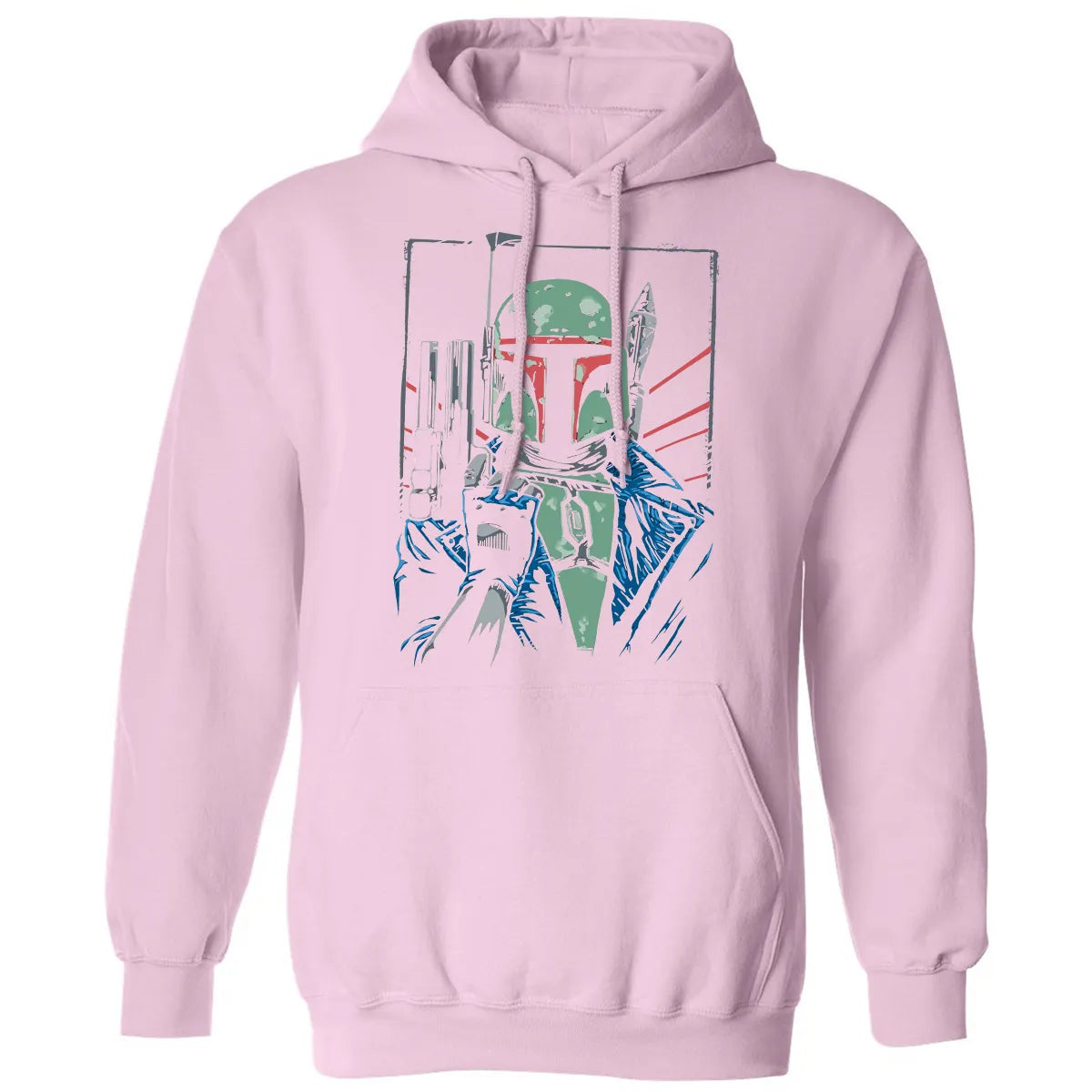 Classic Unisex Hoodie - A273P4PQ