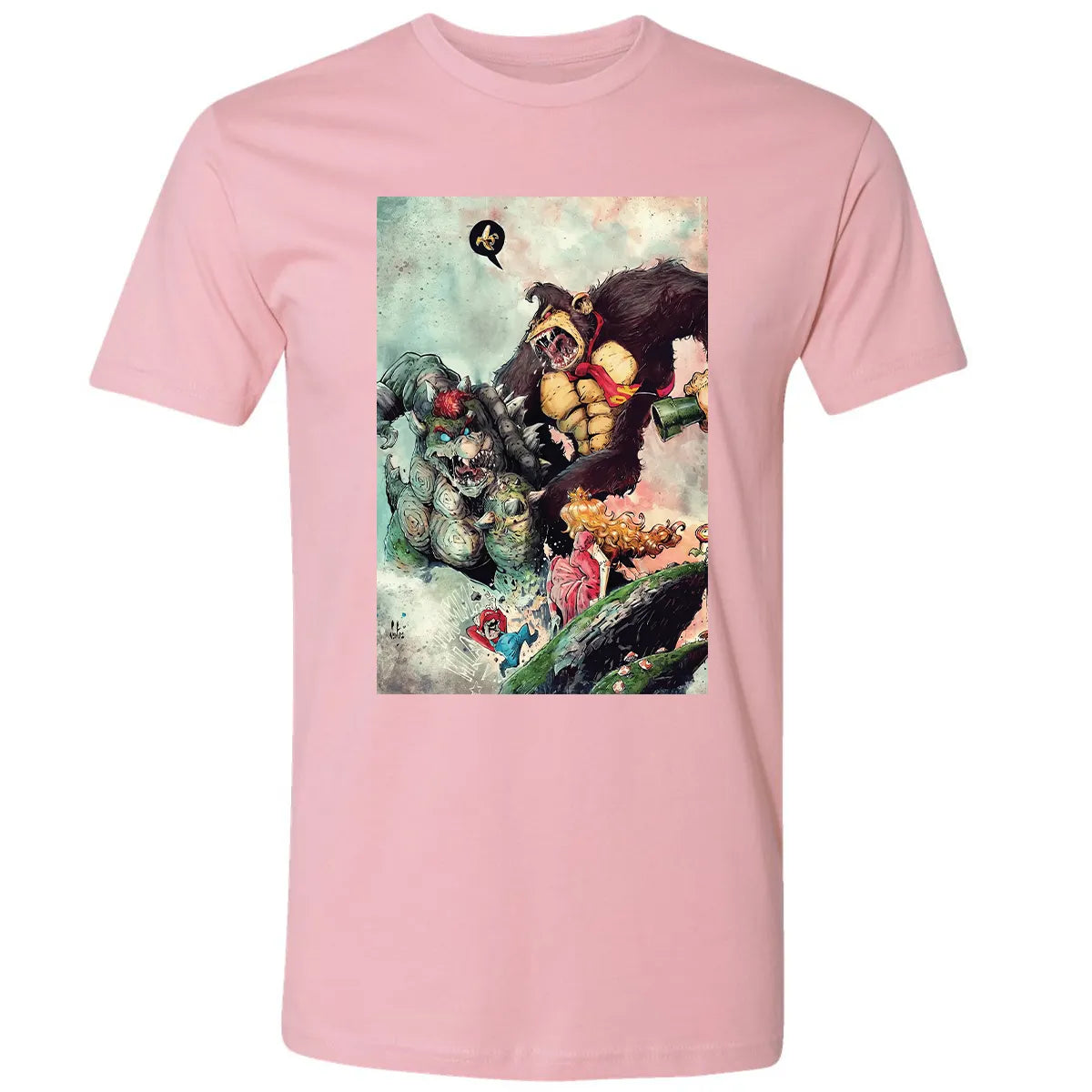Premium Unisex T-shirt - WRZGBXNU