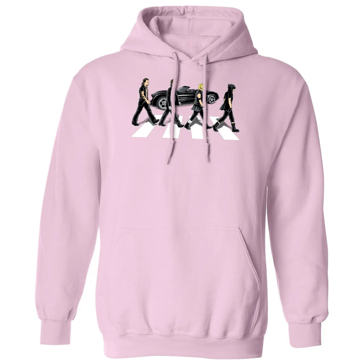 Classic Unisex Hoodie - PESRGL9W