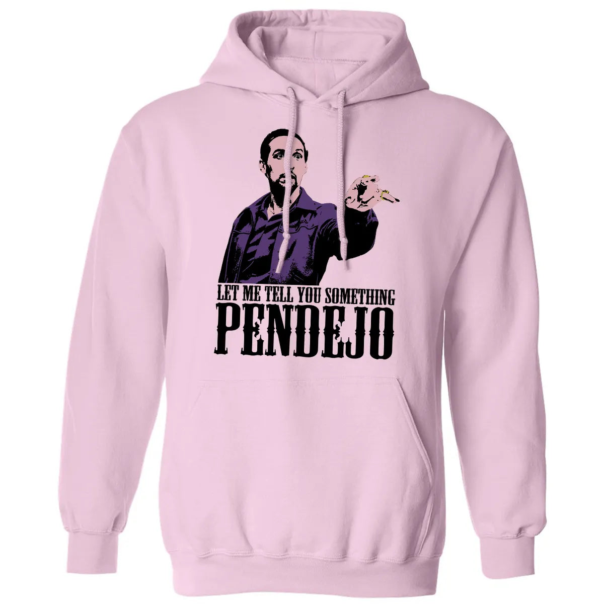 Classic Unisex Hoodie - AJK72KSK