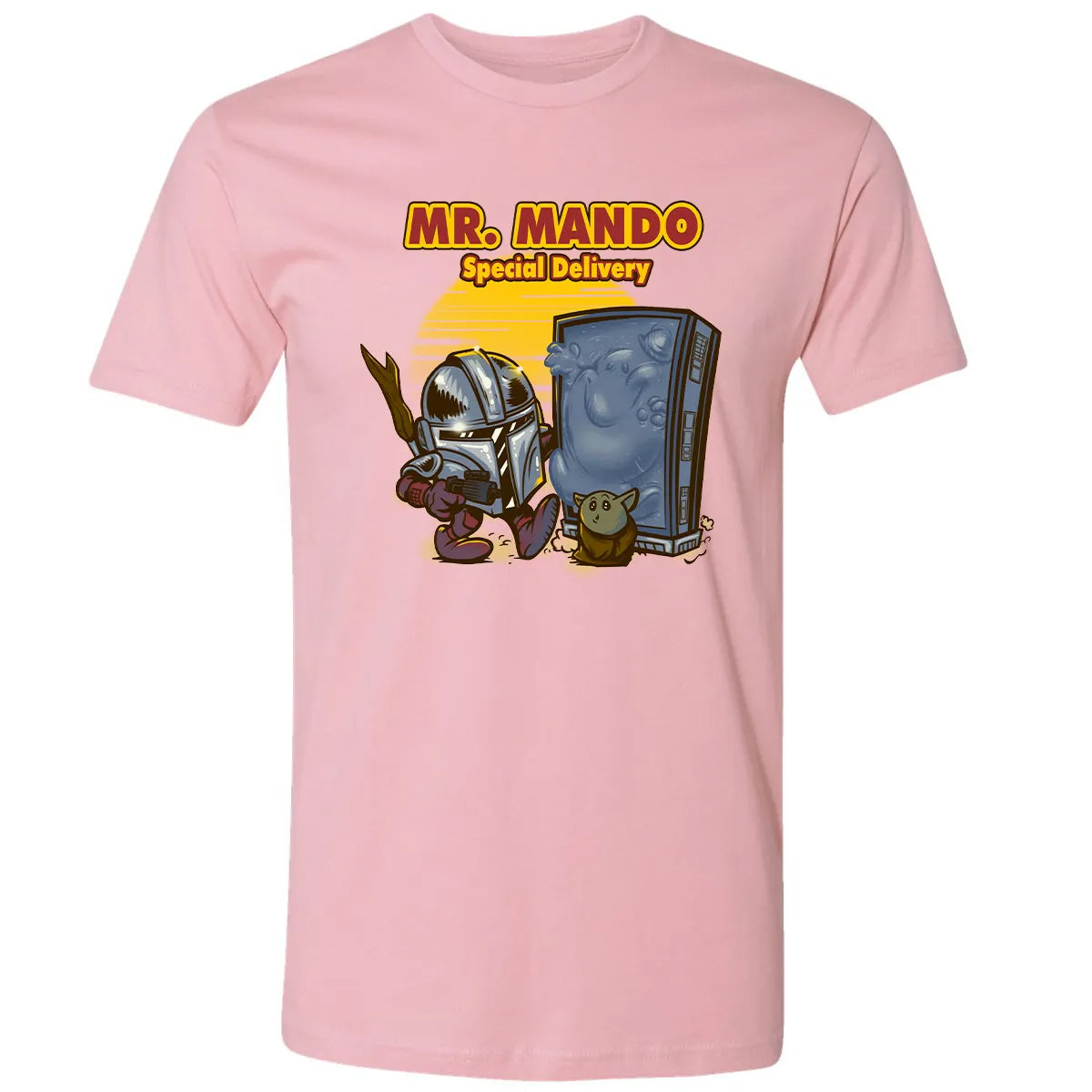 Premium Unisex T-shirt - M1KQ77EJ