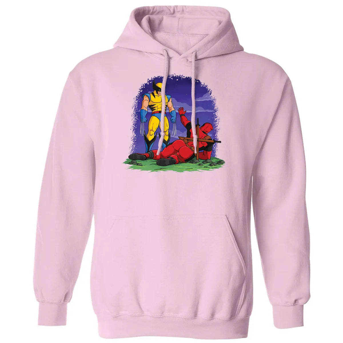 Classic Unisex Hoodie - A1CXKYX6