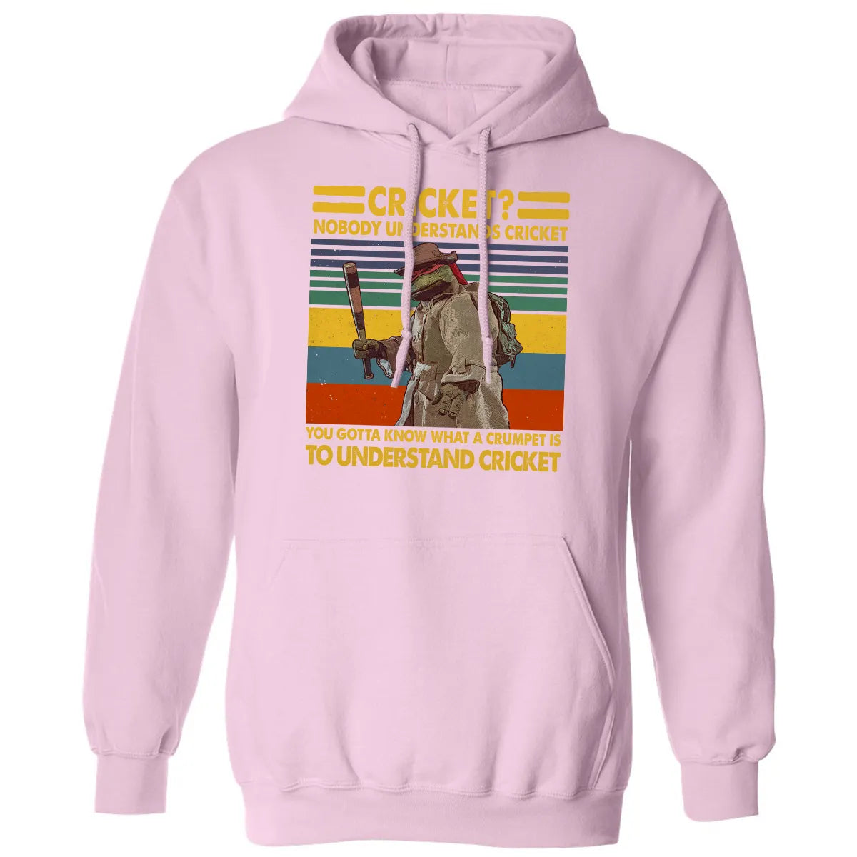 Classic Unisex Hoodie - JYALM726