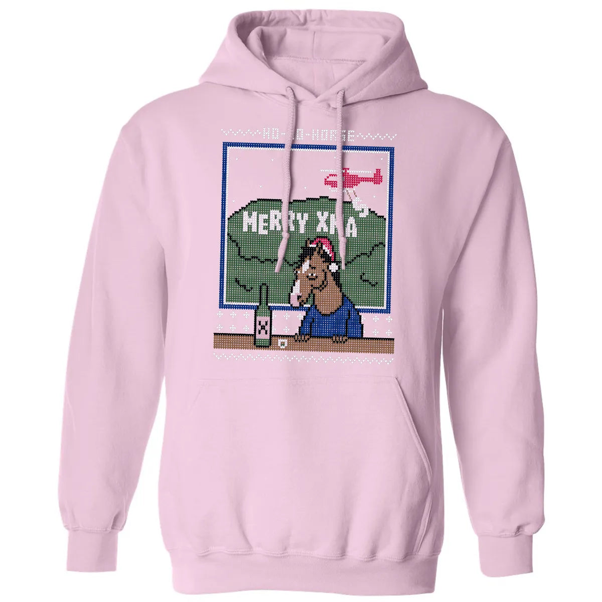 Classic Unisex Hoodie - ZDS6UMZC