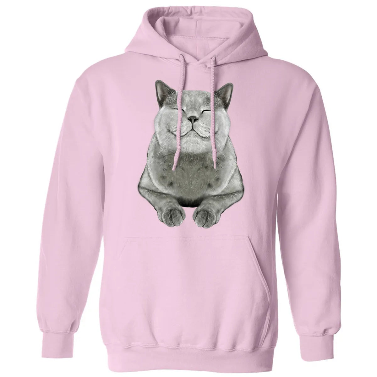 Classic Unisex Hoodie - 93HM89LT