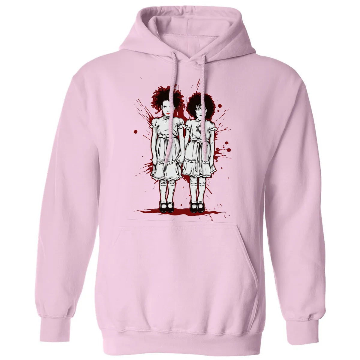 Classic Unisex Hoodie - UZSVP1NB