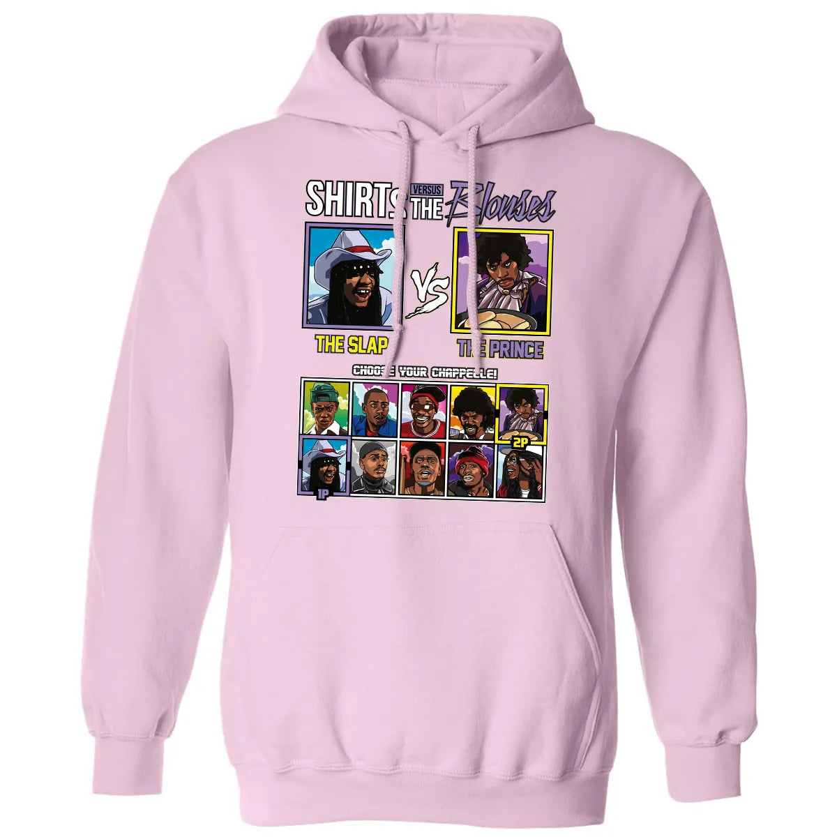 Classic Unisex Hoodie - 766RX6LZ