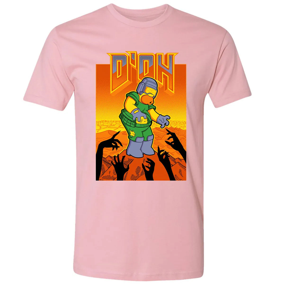 Premium Unisex T-shirt - BU67K86C