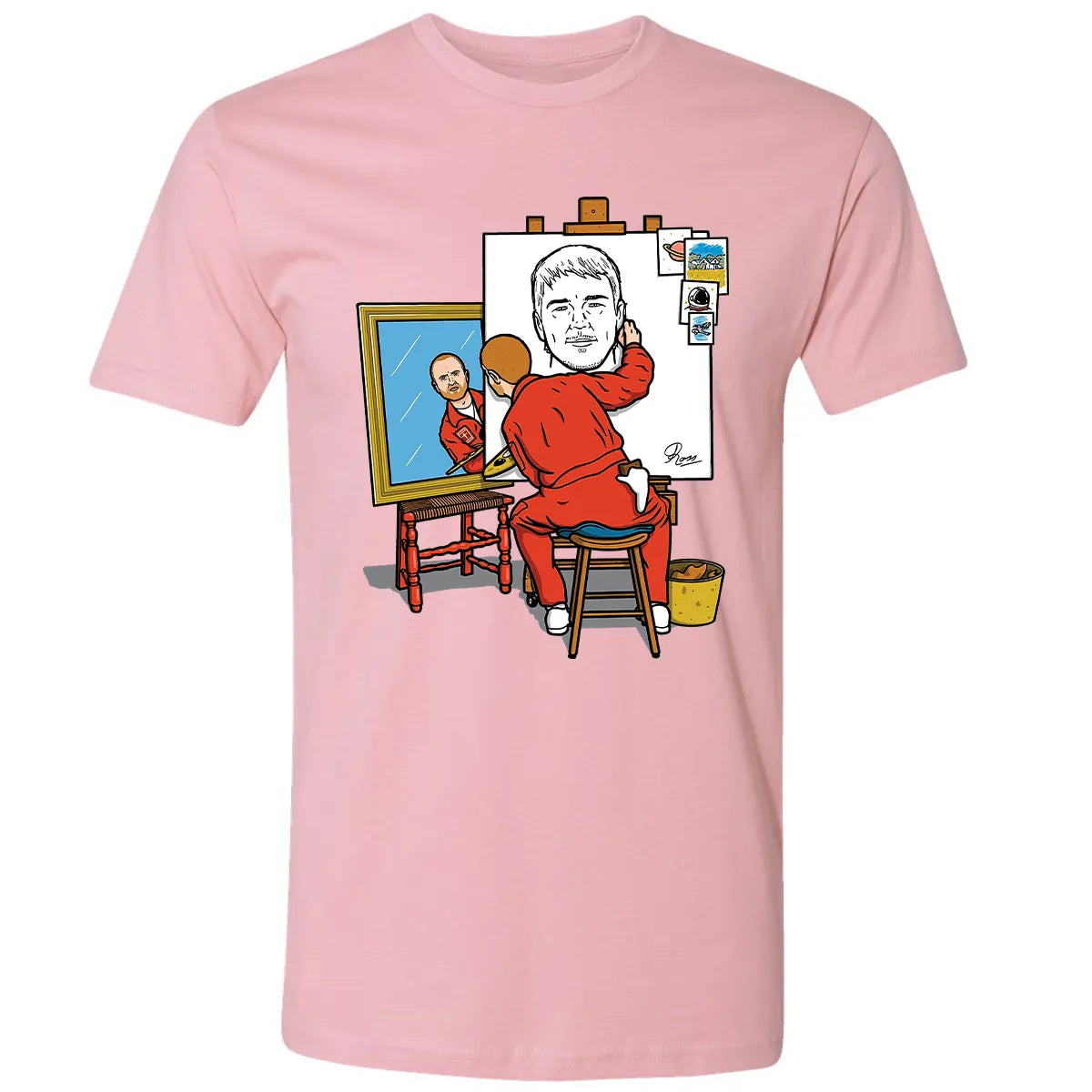 Premium Unisex T-shirt - 7Q6X1LK1