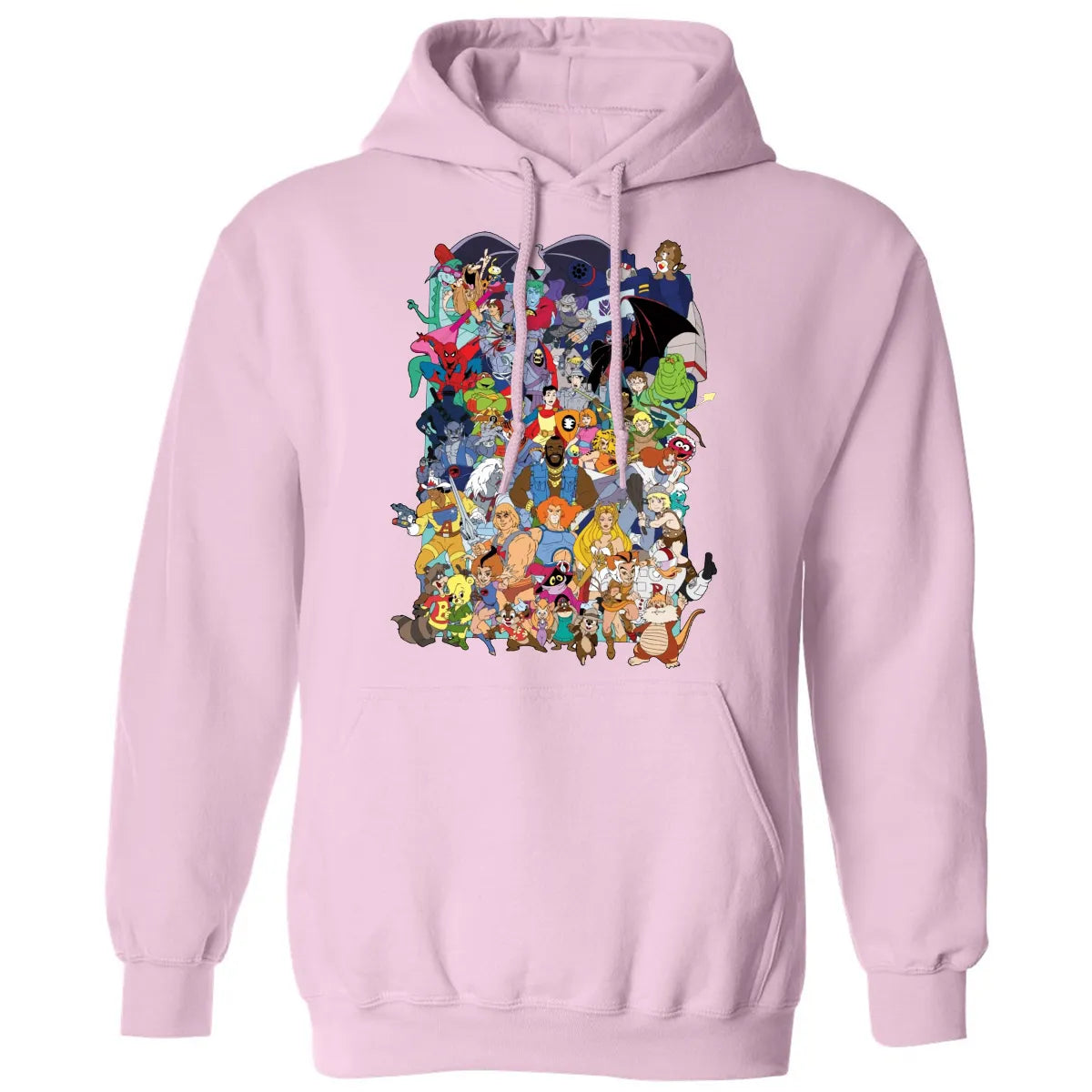 Classic Unisex Hoodie - QZE93EQX