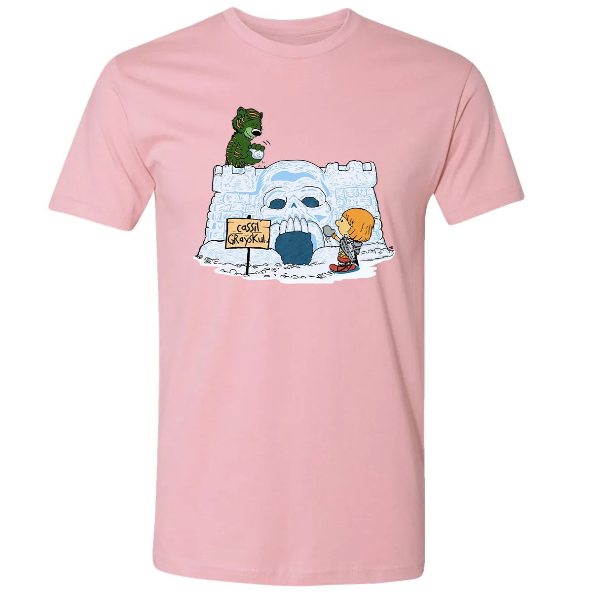Premium Unisex T-shirt - B8YZP1HX