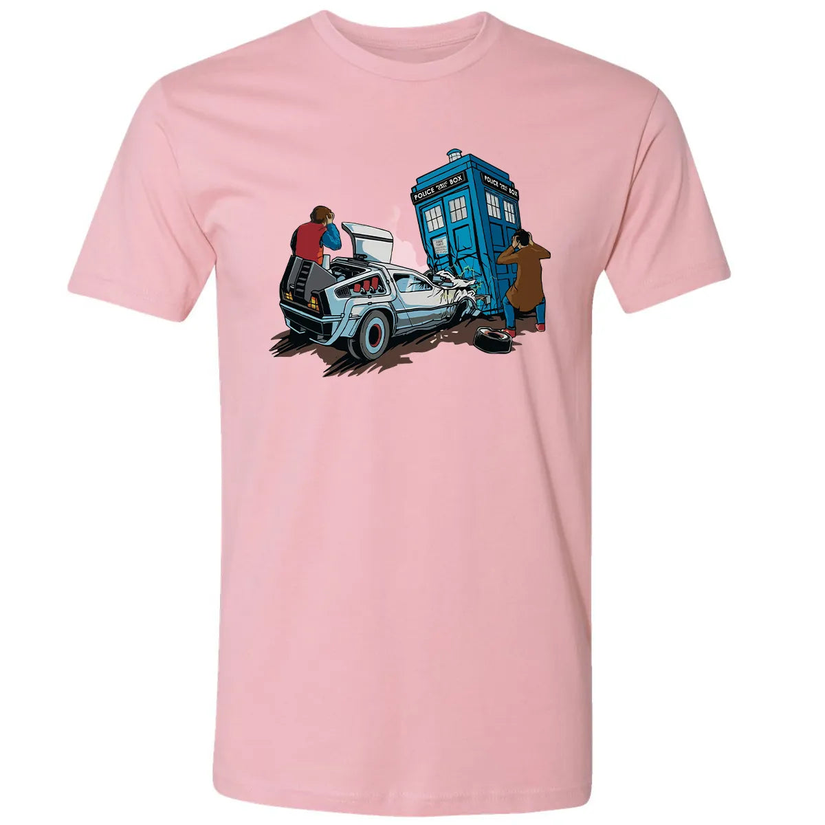 Premium Unisex T-shirt - YWUMBFZ9