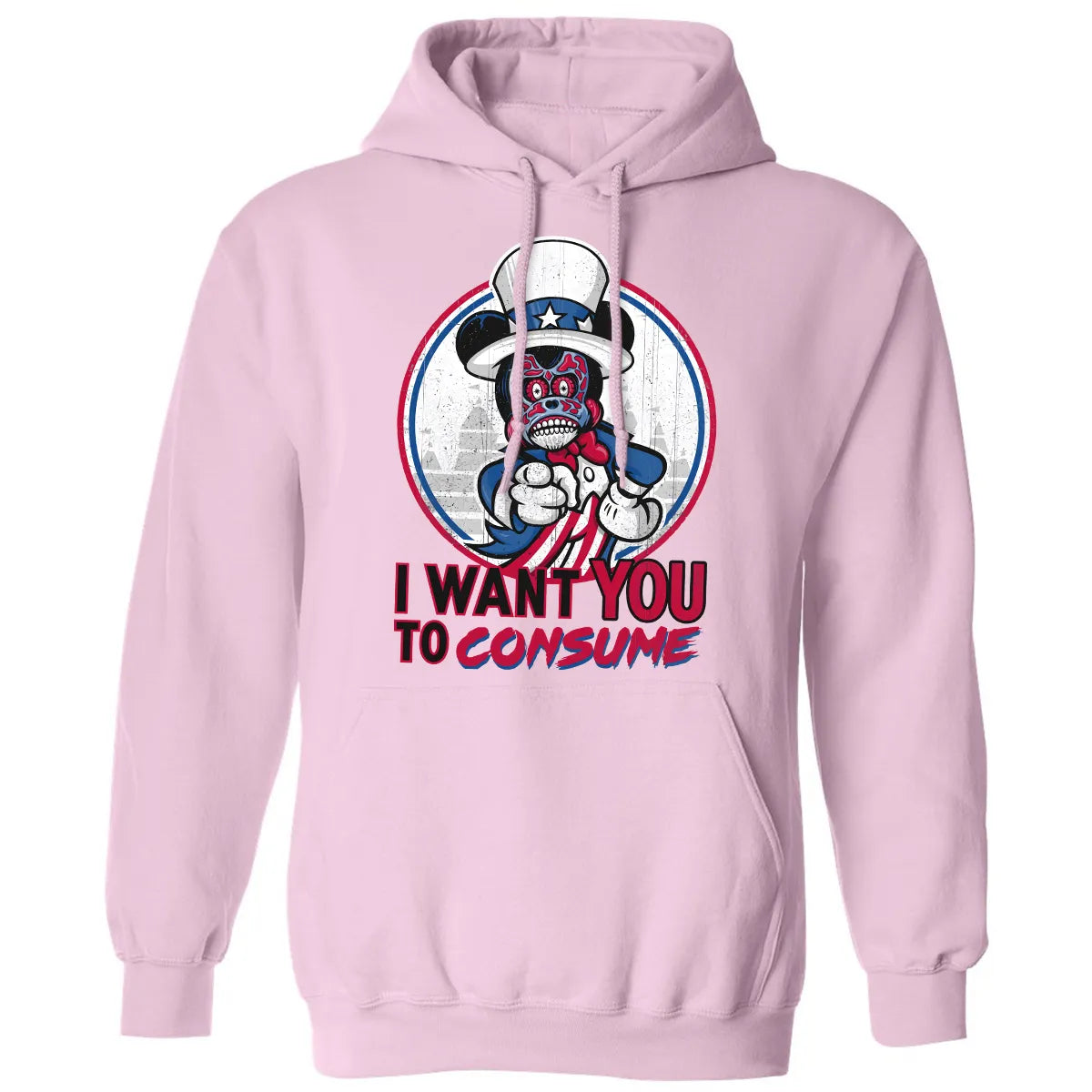 Classic Unisex Hoodie - QK6D338F
