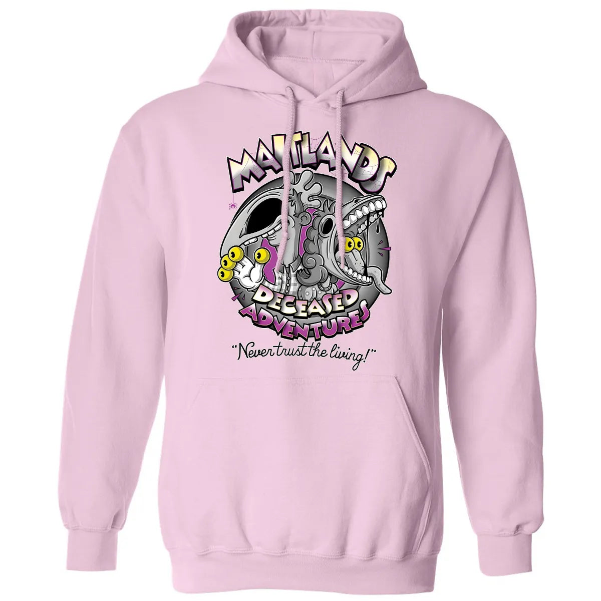 Classic Unisex Hoodie - LTFUYBCC