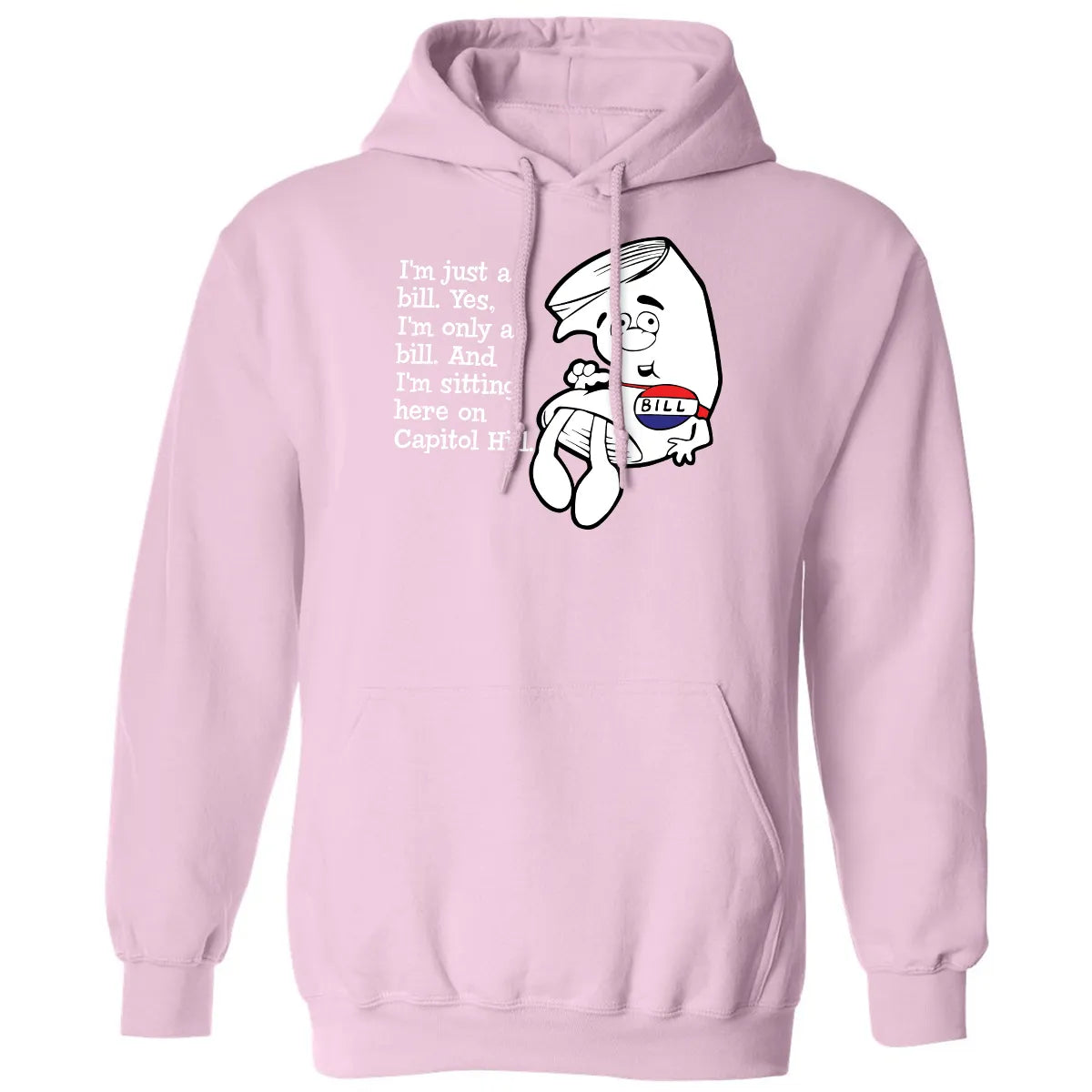Classic Unisex Hoodie - SV1KB3YH