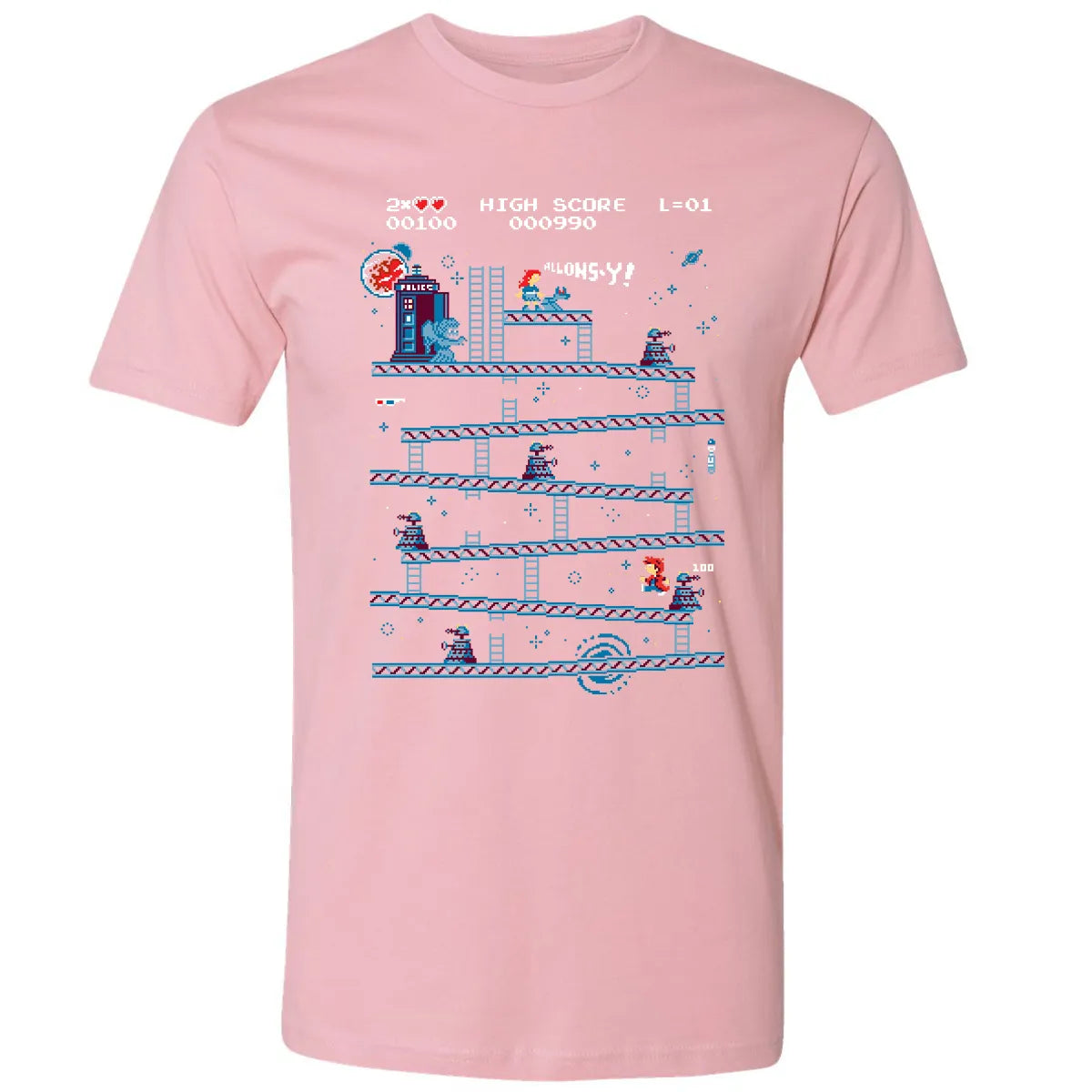 Premium Unisex T-shirt - 8JFCMQRW