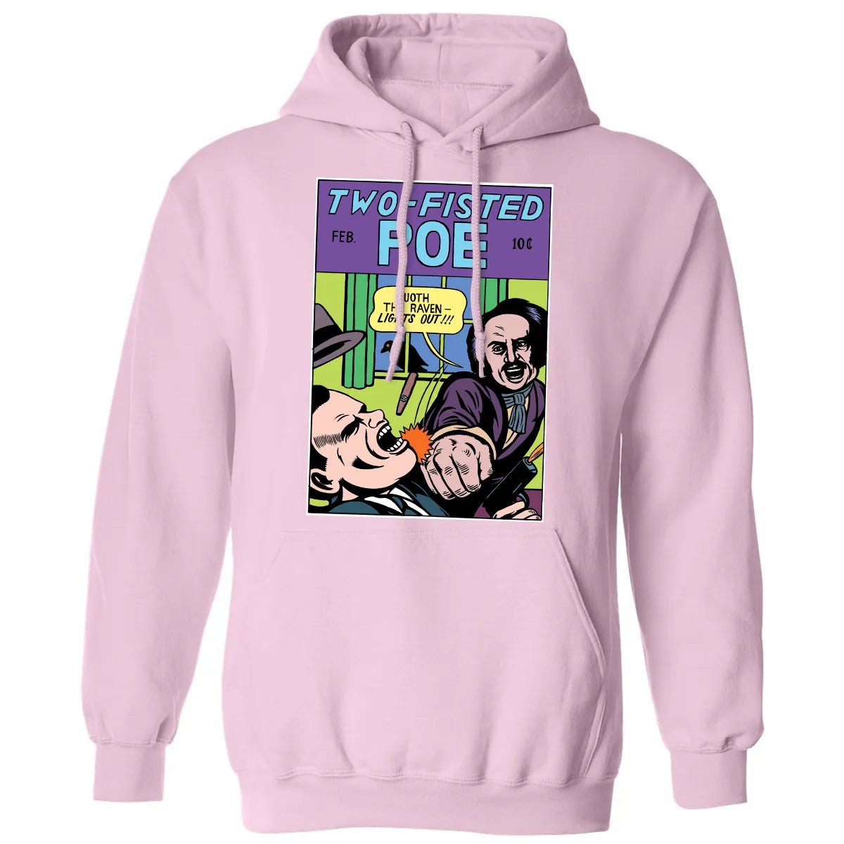 Classic Unisex Hoodie - 3MTKQ1F4