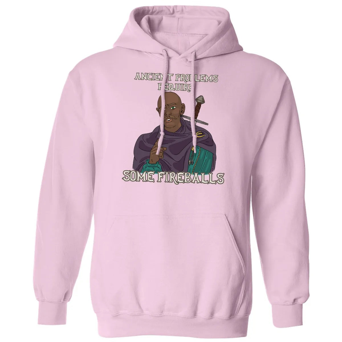 Classic Unisex Hoodie - FZQEQPYF