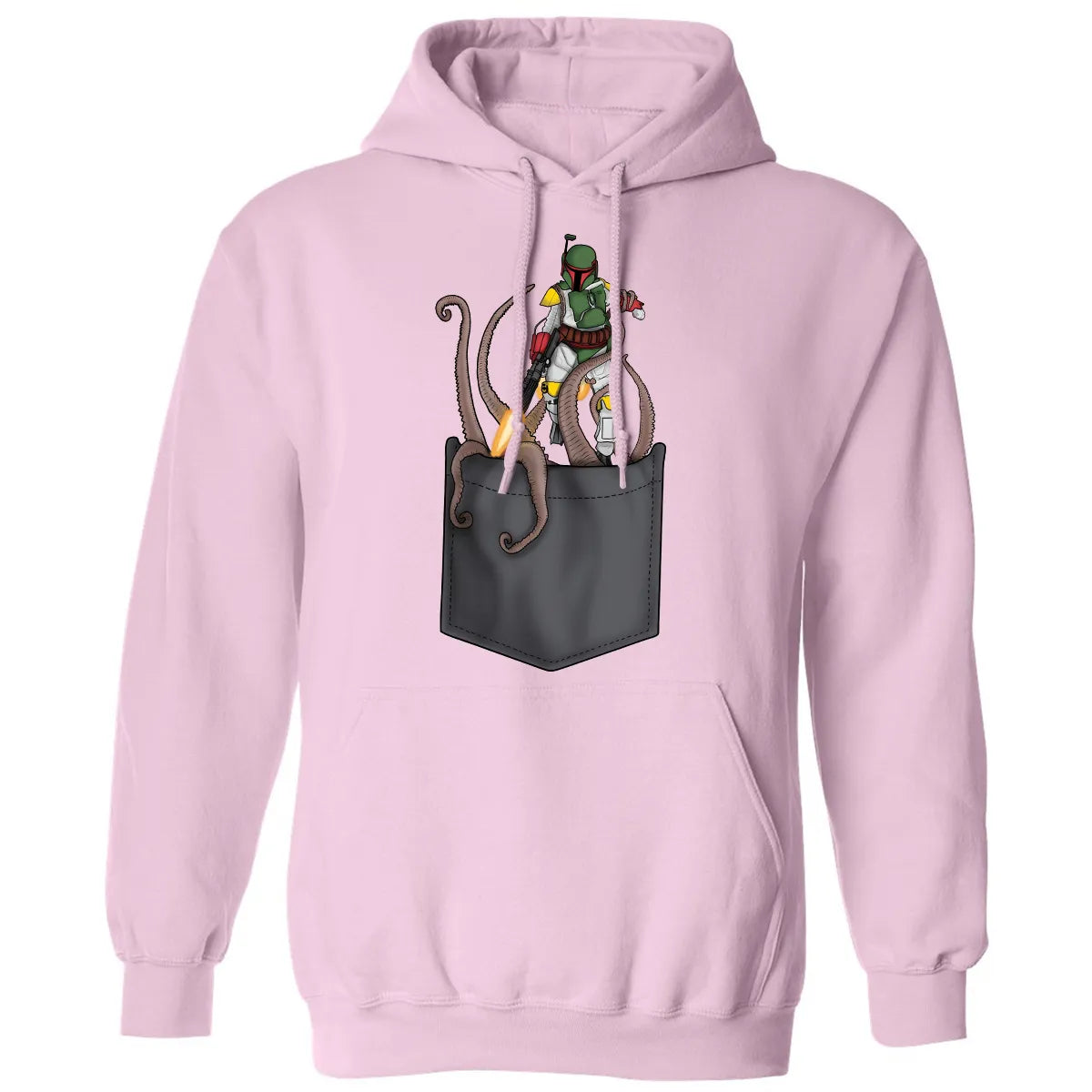Classic Unisex Hoodie - W35D6H6M