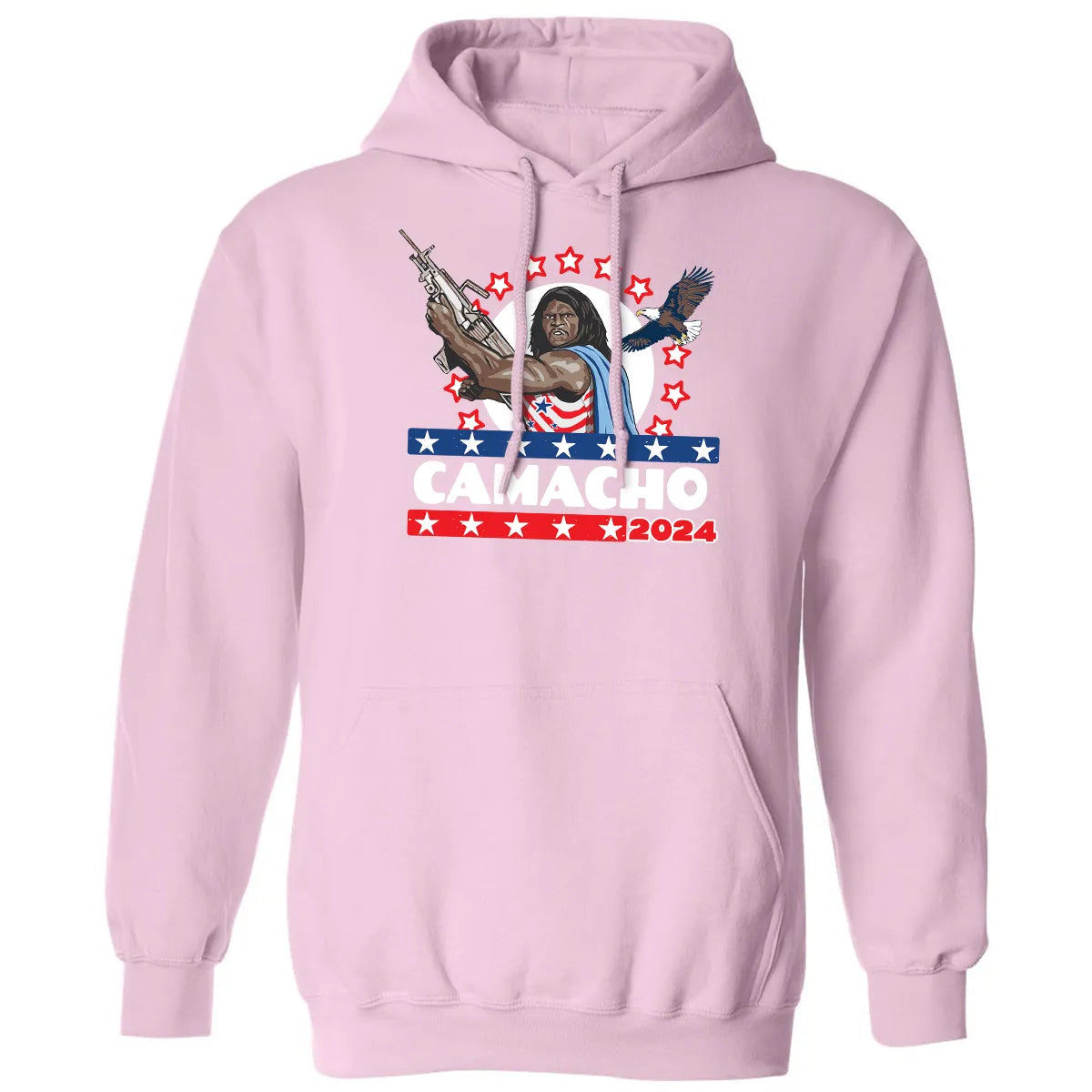 Classic Unisex Hoodie - SMUVK2WQ
