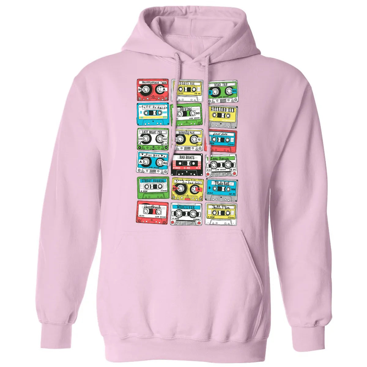Classic Unisex Hoodie - 4VN21D74