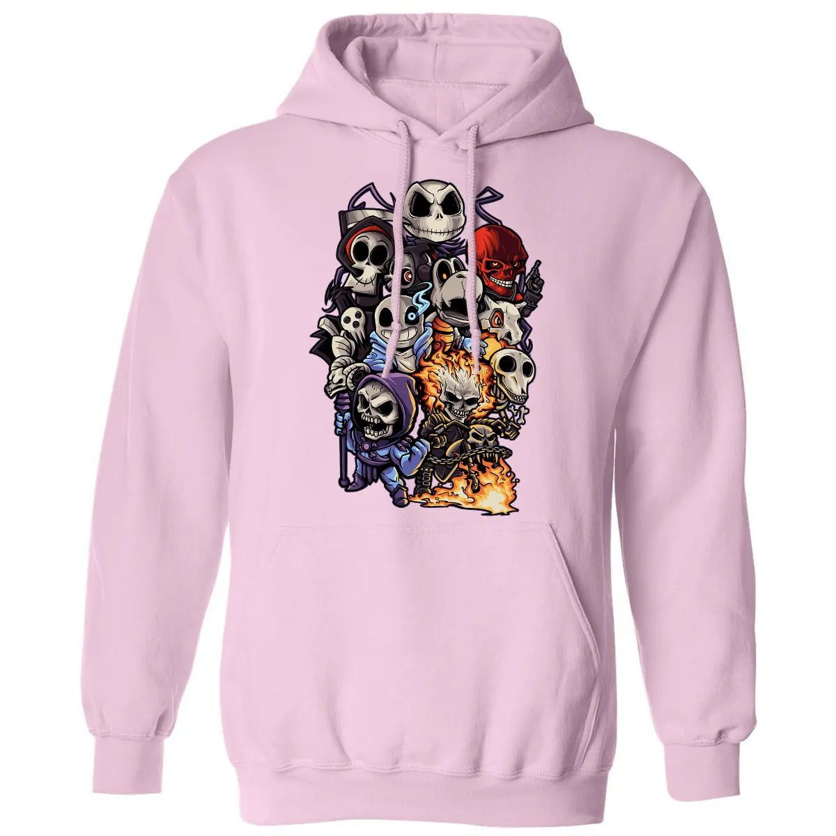 Classic Unisex Hoodie - R2JKG6T7