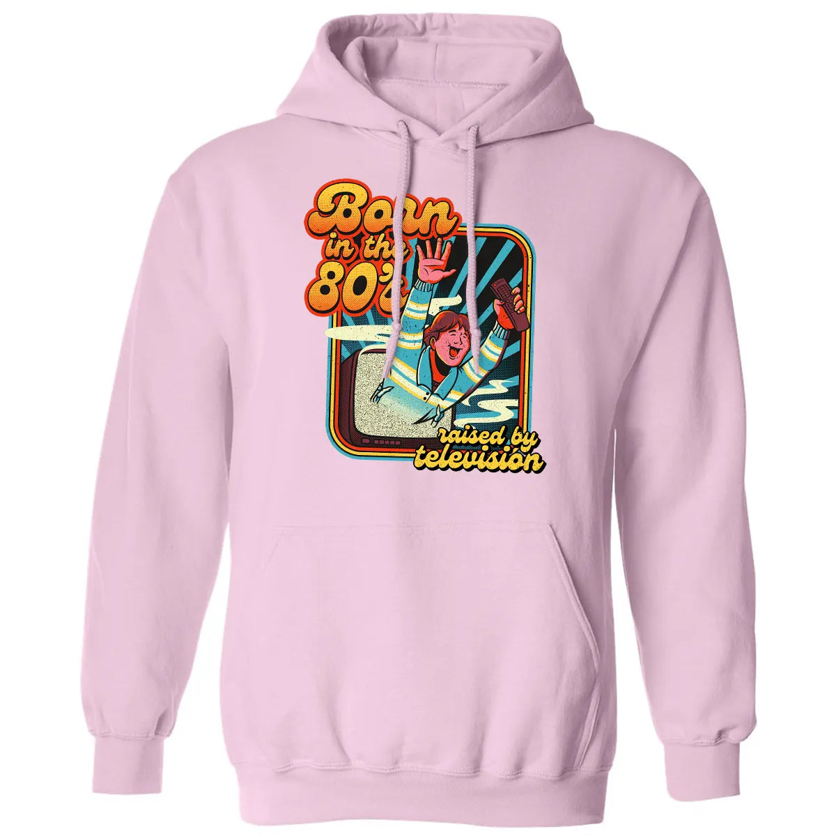 Classic Unisex Hoodie - TELWF2F4