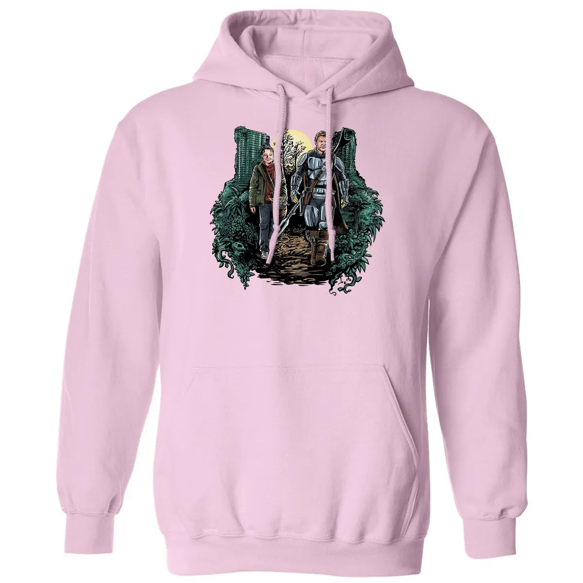 Classic Unisex Hoodie - SYWTW7Z9