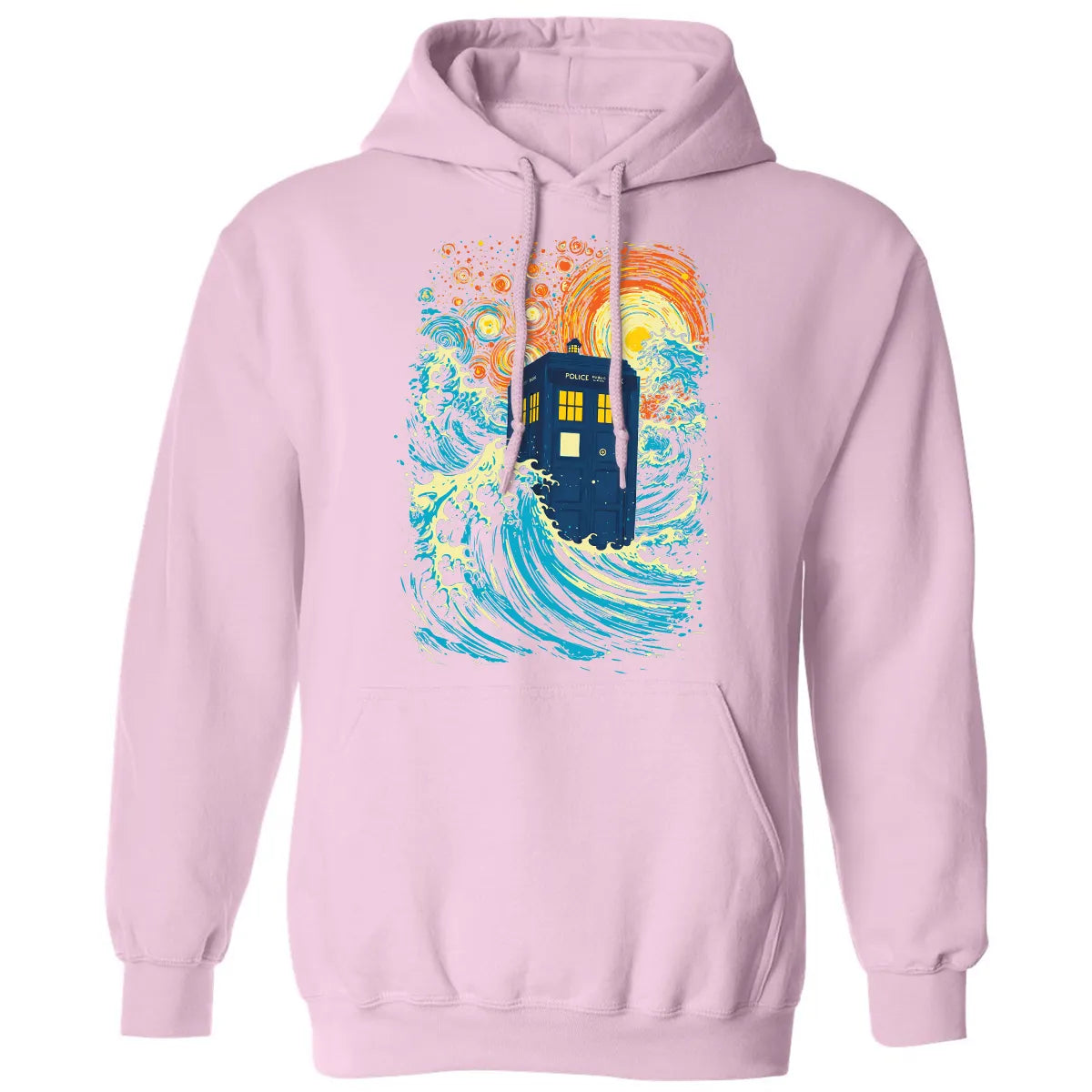 Classic Unisex Hoodie - NHTK7ETL