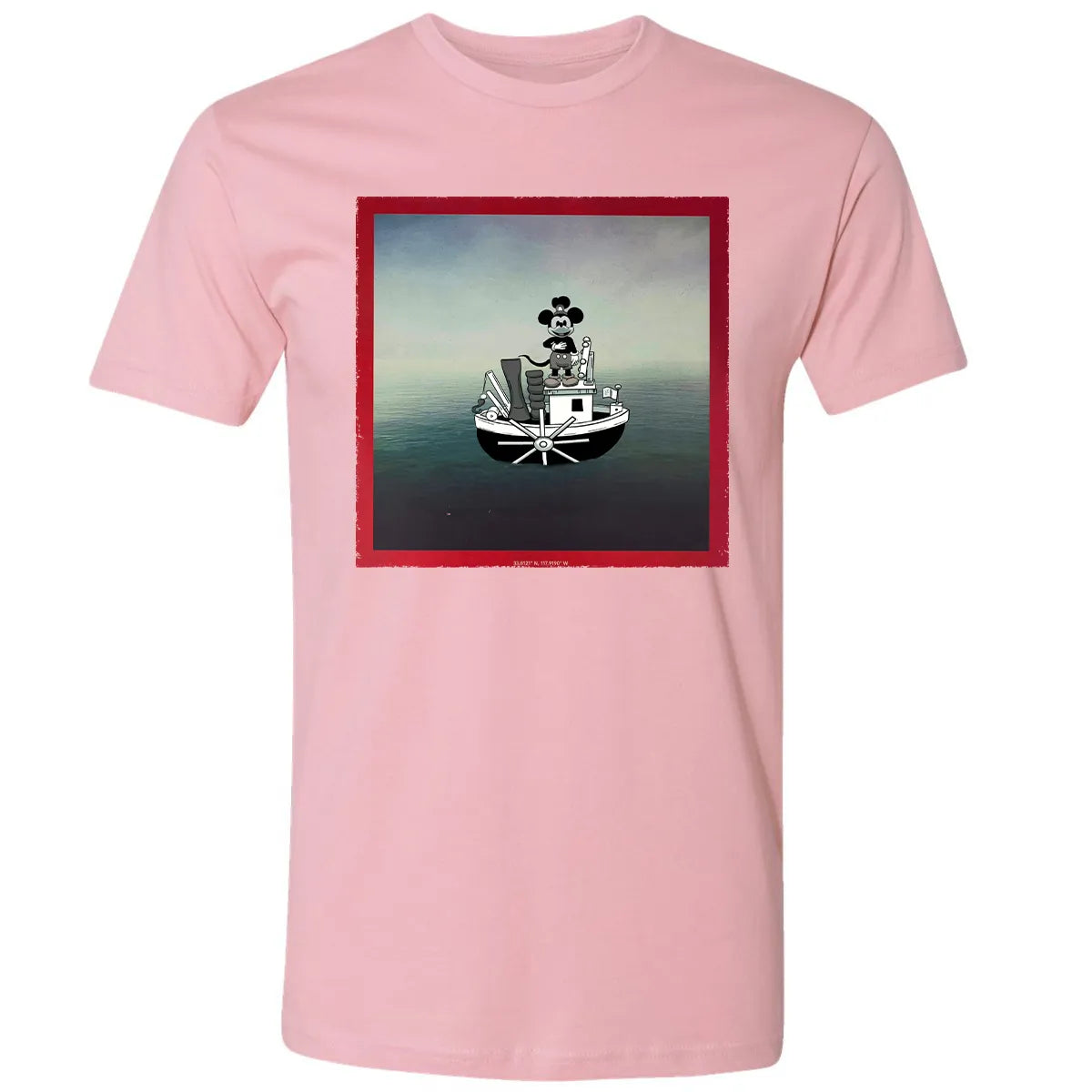 Premium Unisex T-shirt - KW3BG87D