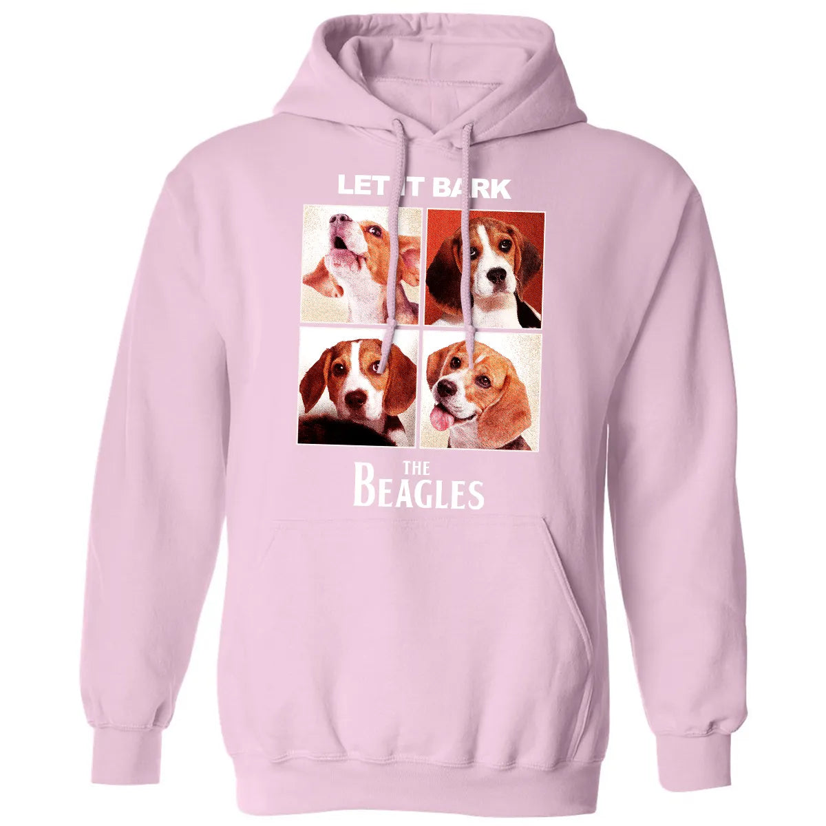 Classic Unisex Hoodie - ZVPKWNDL