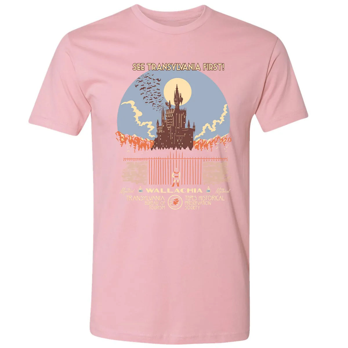 Premium Unisex T-shirt - VPG9BS8P