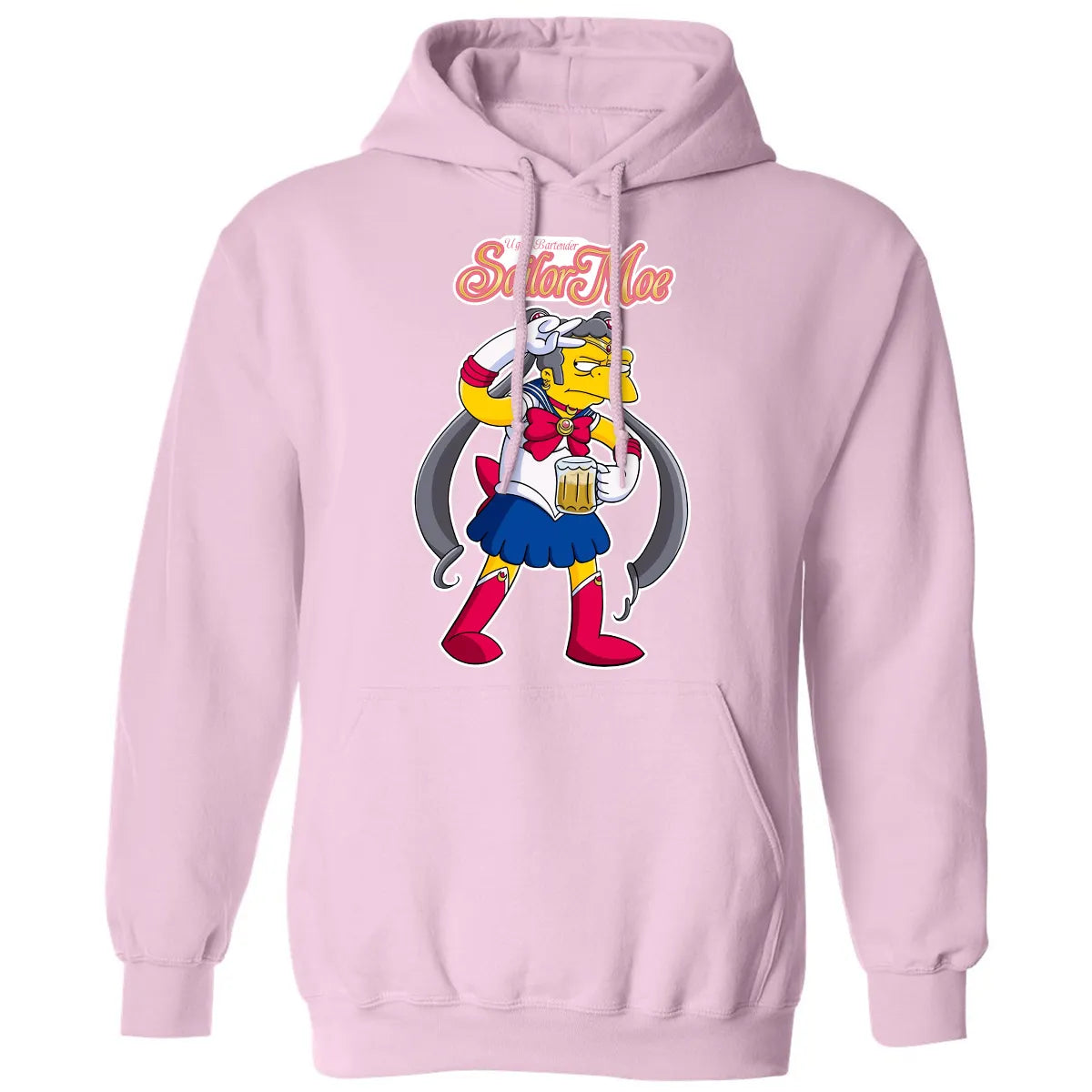 Classic Unisex Hoodie - GQQQENCY