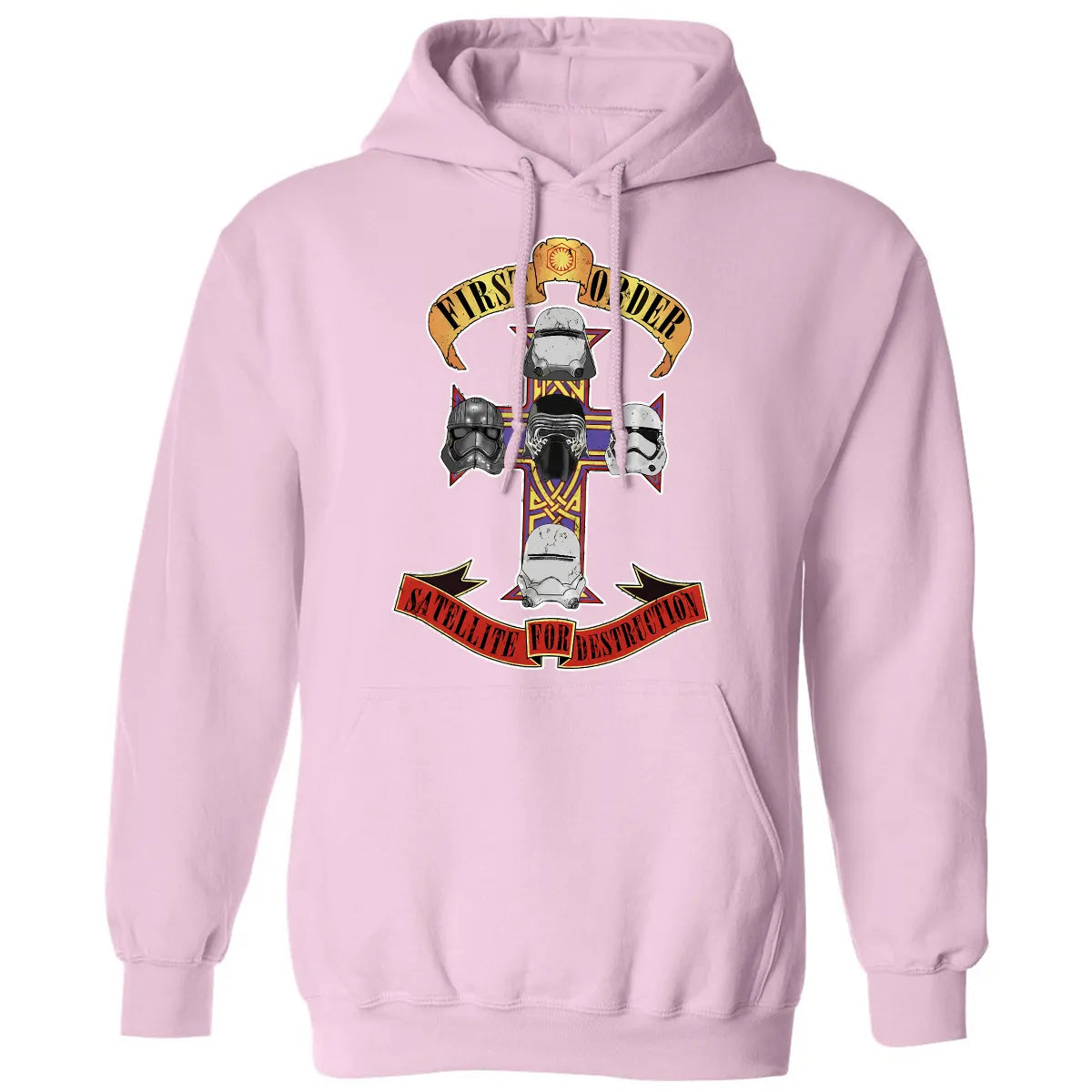 Classic Unisex Hoodie - 2V45EEH2