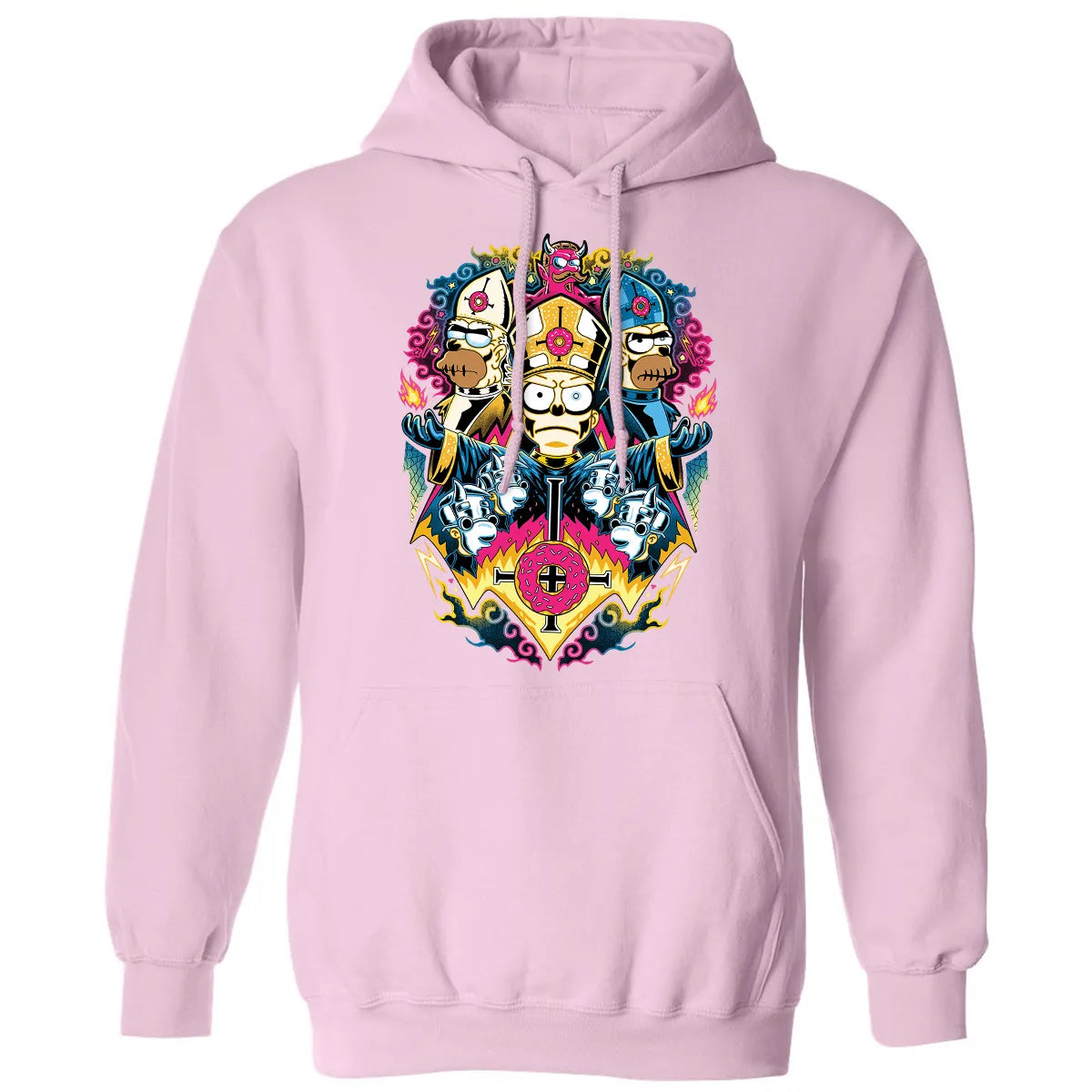Classic Unisex Hoodie - YJUQK3NV