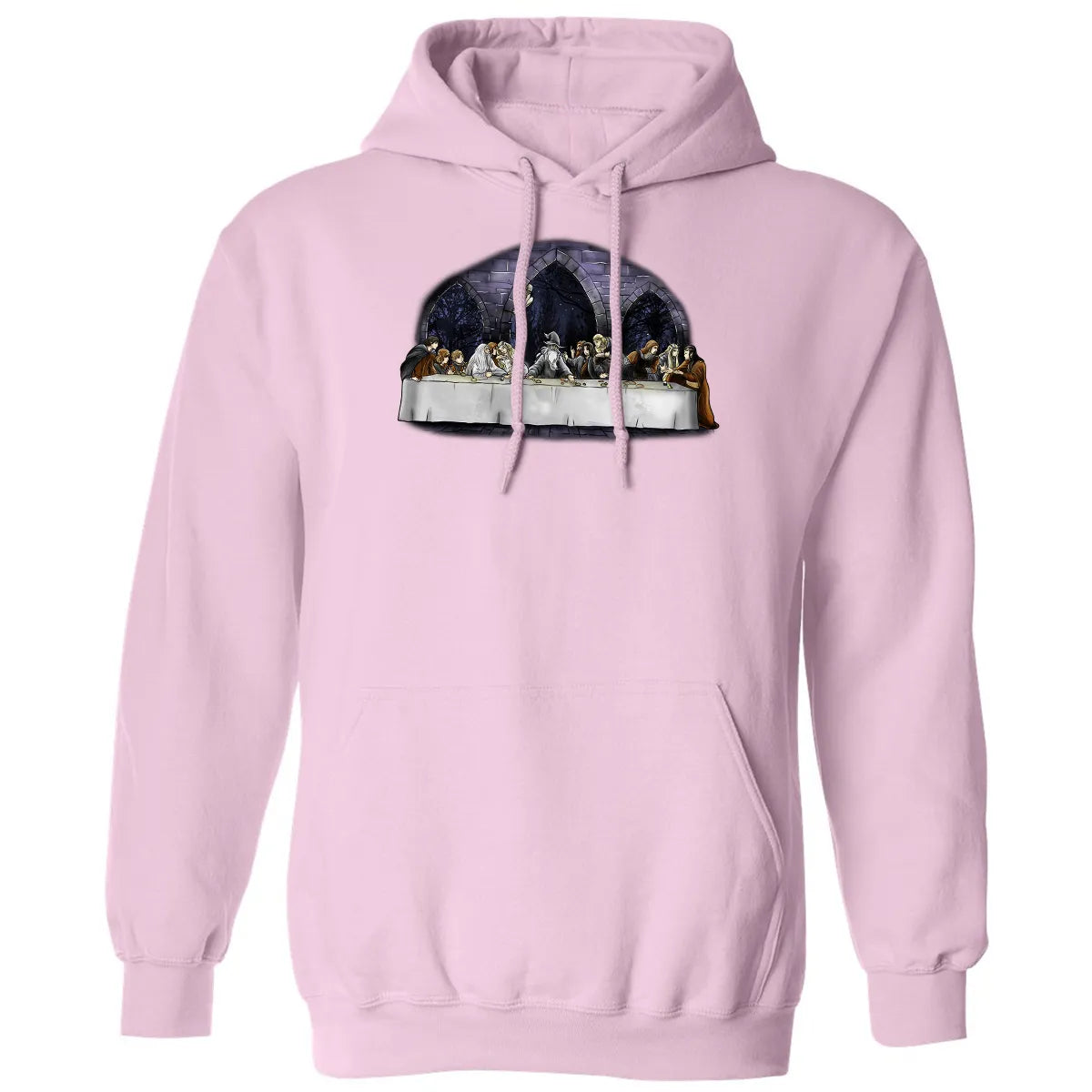 Classic Unisex Hoodie - RSS6WPU3