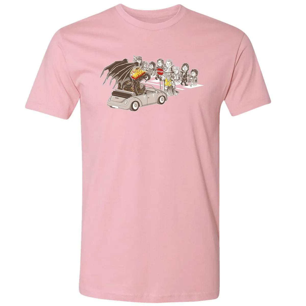 Premium Unisex T-shirt - XR8NB7YL