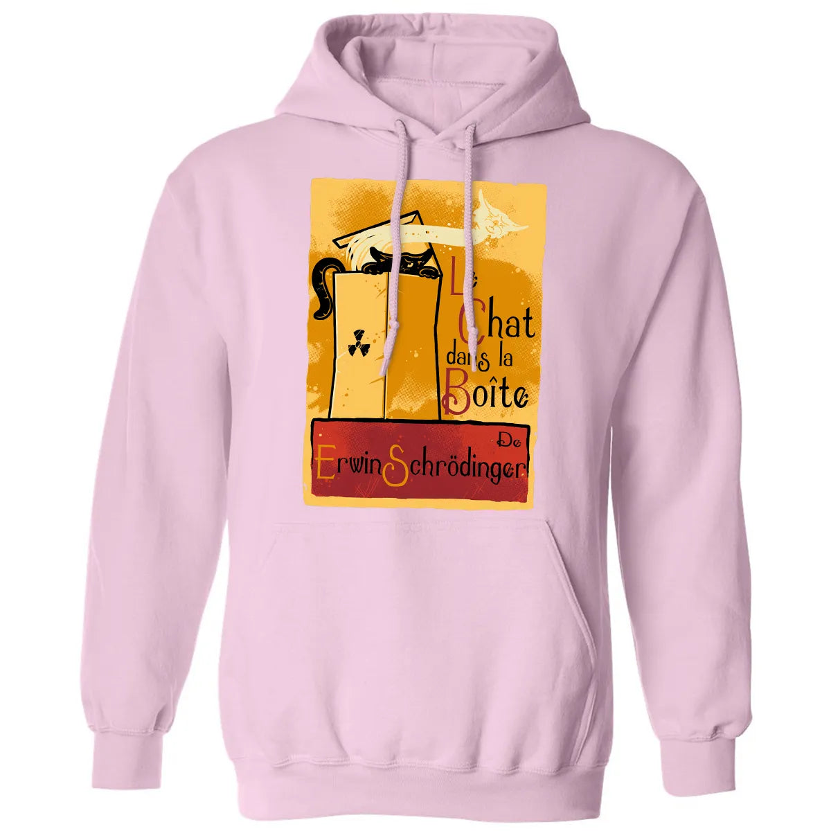 Classic Unisex Hoodie - R617AXEU