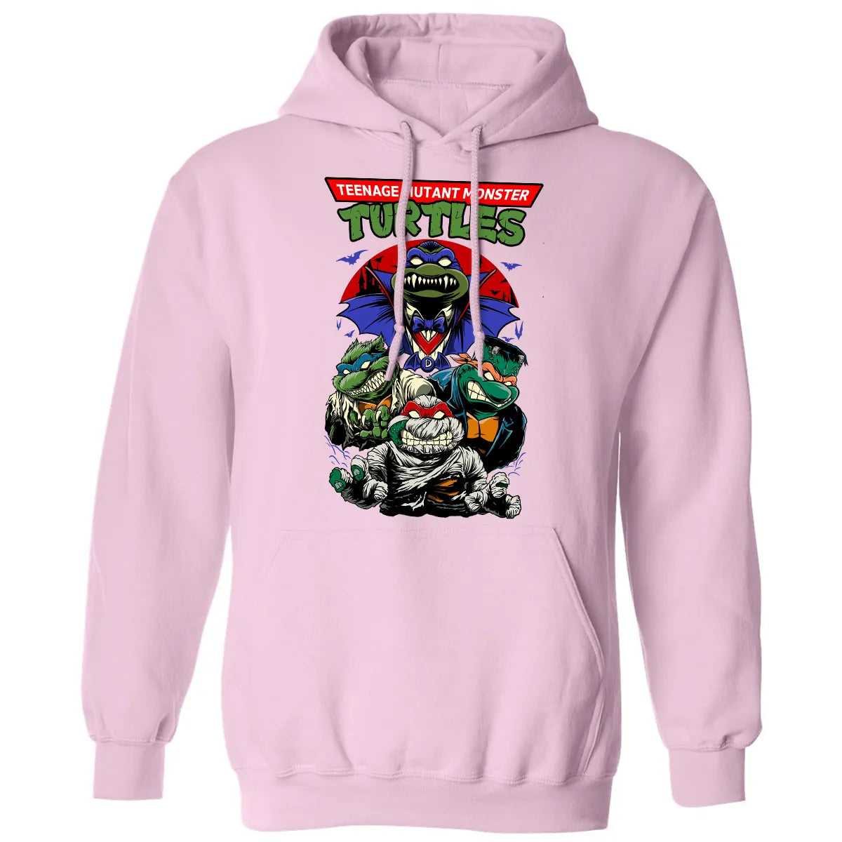 Classic Unisex Hoodie - RTVBHDKR