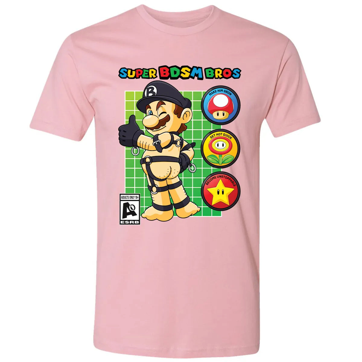 Premium Unisex T-shirt - 18TNB492