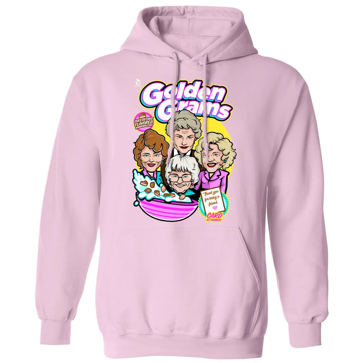 Classic Unisex Hoodie - 3QEEUSBR