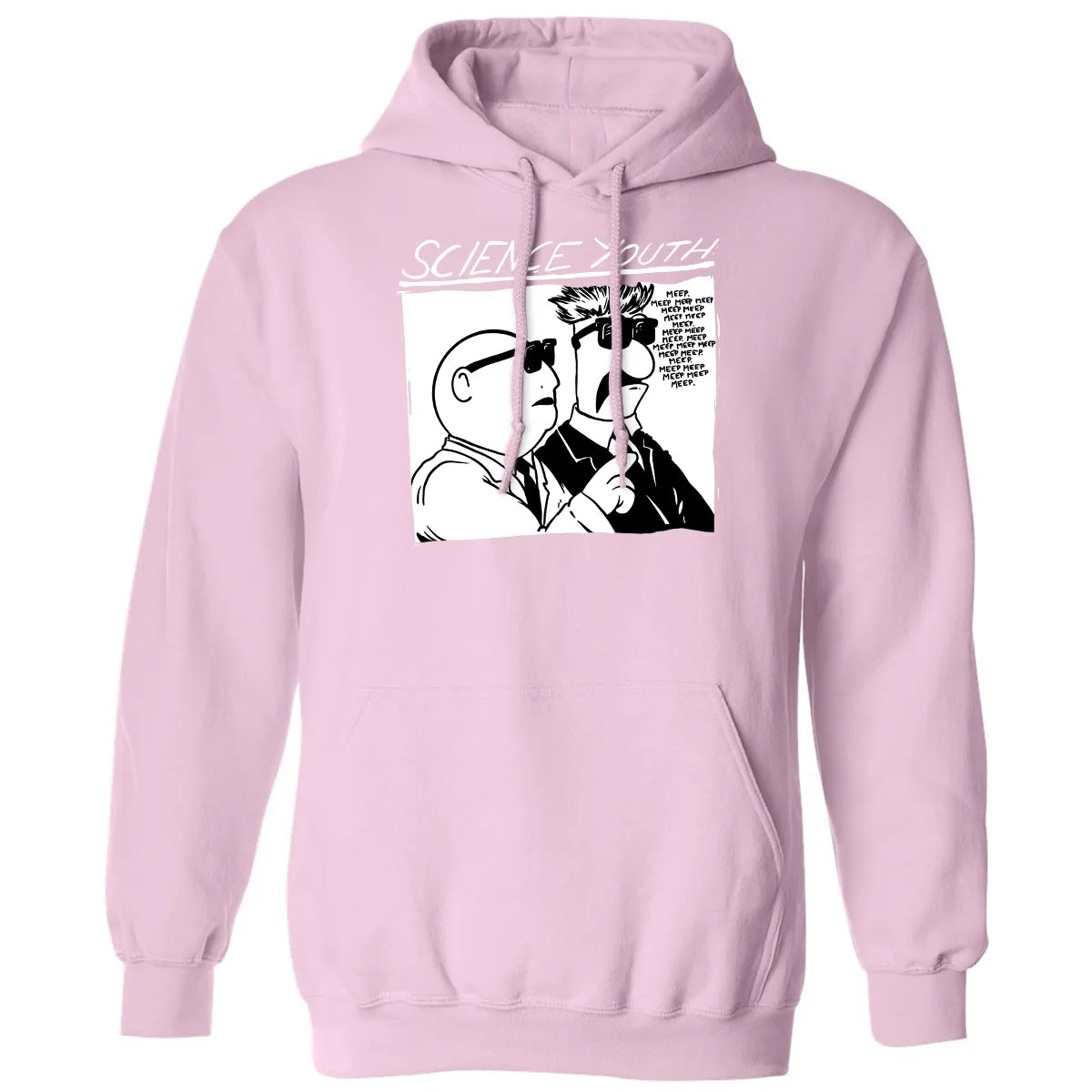 Classic Unisex Hoodie - 3QAU11PV