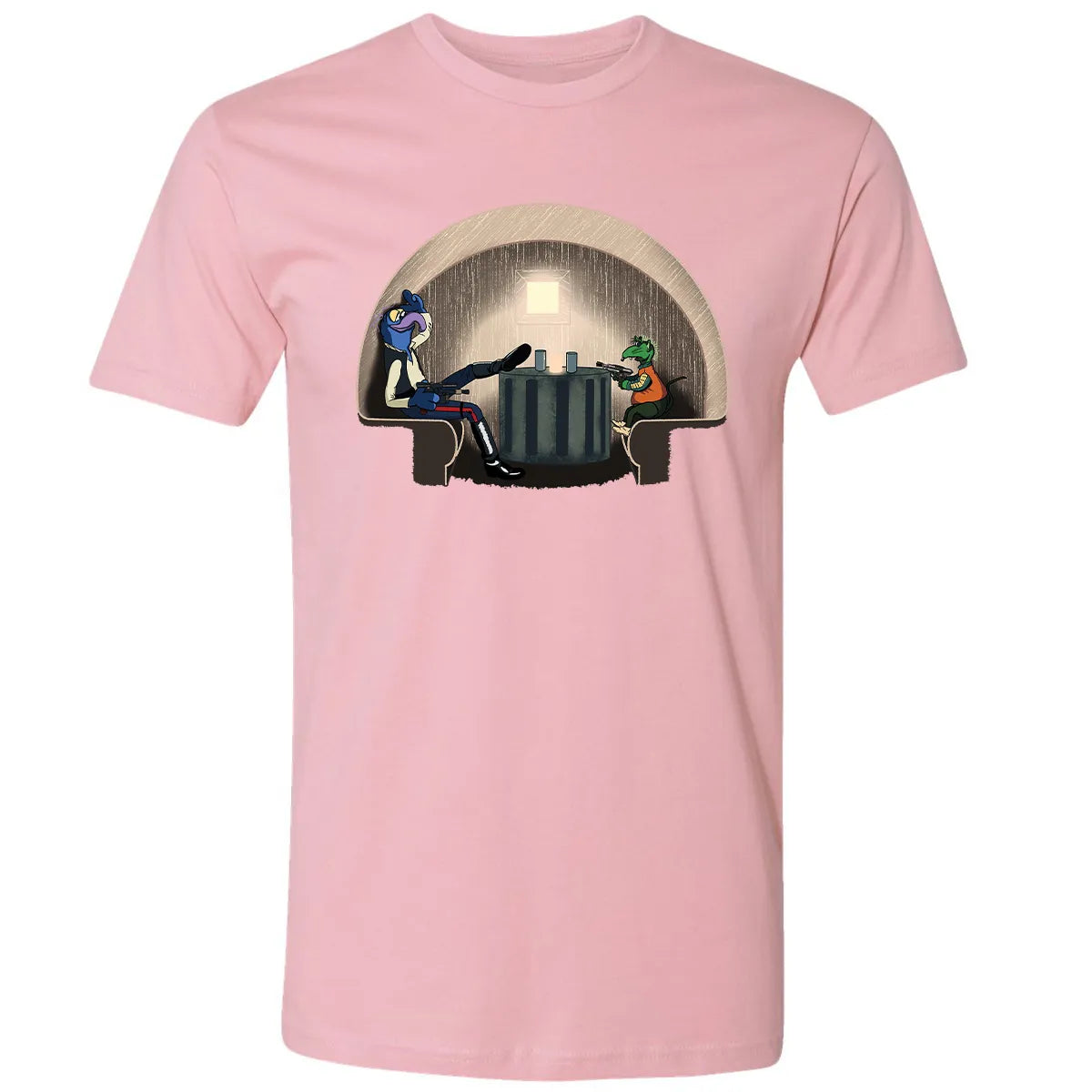 Premium Unisex T-shirt - AY1GYS6R