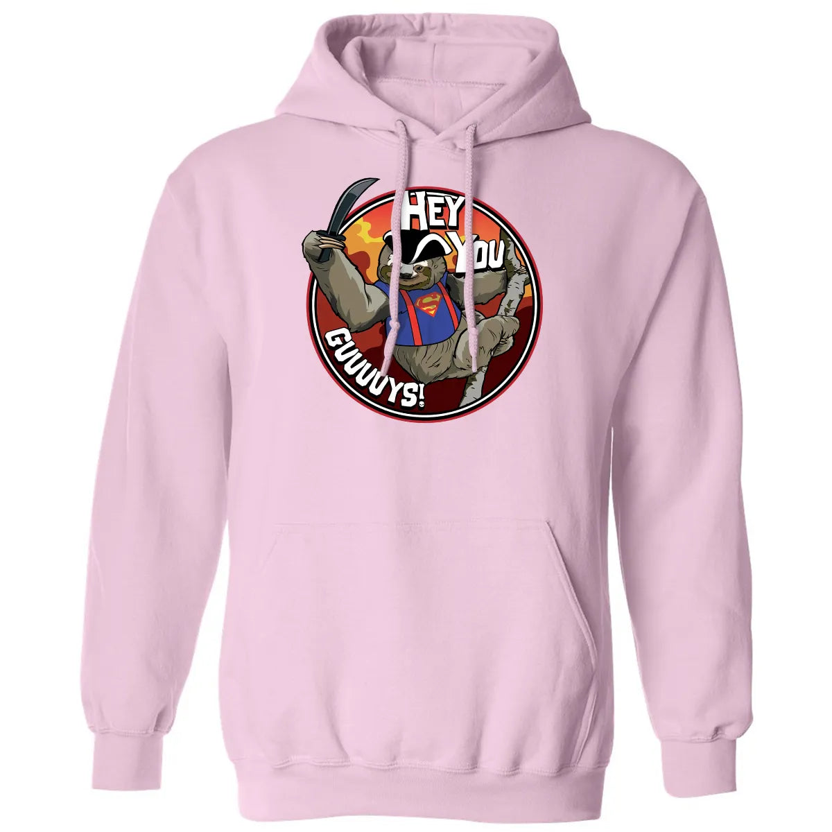 Classic Unisex Hoodie - PF46MUXY