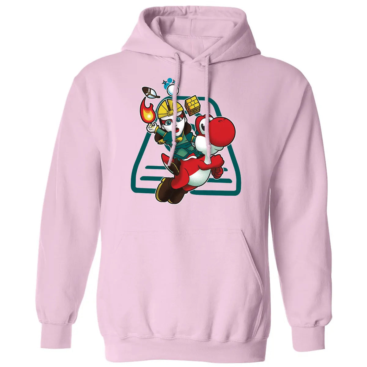 Classic Unisex Hoodie - 4ZVA6H2B