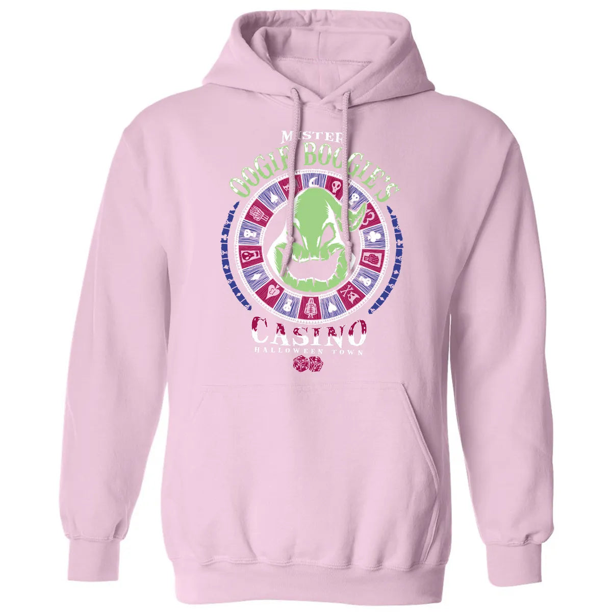 Classic Unisex Hoodie - DZFRQBMH