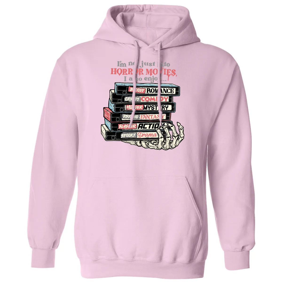 Classic Unisex Hoodie - N9Q4TEKE