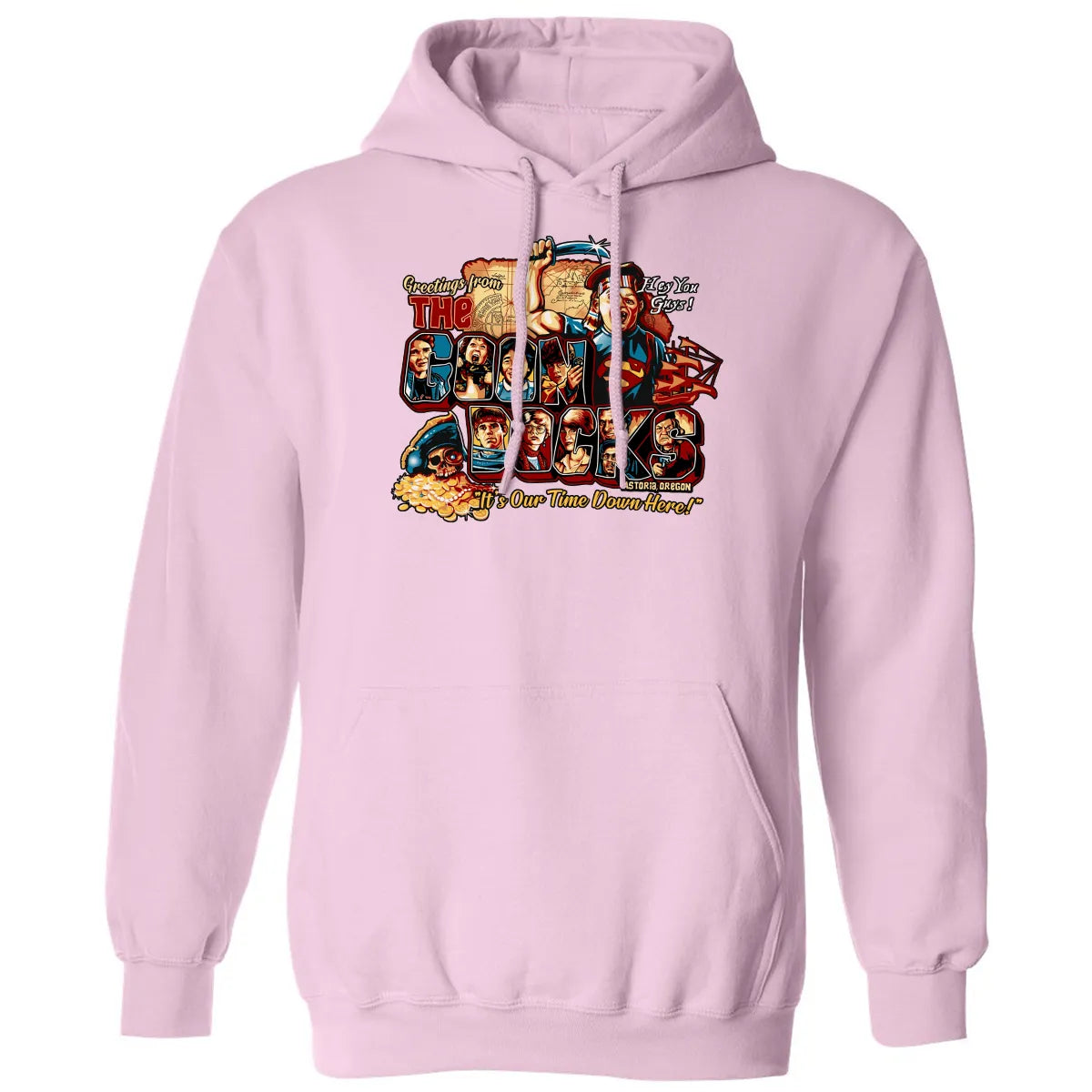 Classic Unisex Hoodie - VSSC7V45